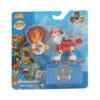 Paw patrol toys cartoon dog toy 3.5" paw patrol with shield