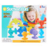 Educational toy suction building block toy blocks