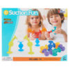 Suction building block toy blocks educational toy