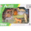Animal set toy wild animal world toy figure