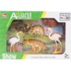 Wild animal world animal set toy figure toy set
