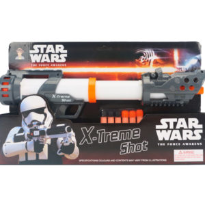 soft bullet gun star war gun toy shooting gun