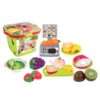 Fruit toy cutting toy pretending play toy
