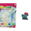 Colorful toy coral fish toy painting toy