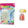 Sea animal toy painting toys DIY toy