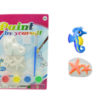 Sea horse toy educational toy painting toy