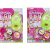Kitchen toy set tableware toy pretending play toy