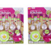 Tableware toy pretending play toy kitchen toy set