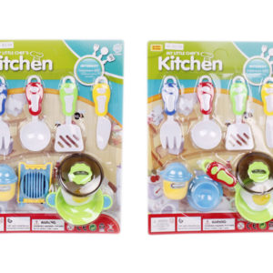 Dinner toy pretending play toy kitchen set toy