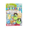 Cooker set toys tableware toy pretending play toy