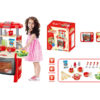Dinner set toys kitchen toy pretending play toy