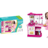 Cooking utensil toy kitchen toy tableware toy