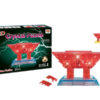 Crystal blocks building block intelligent toy
