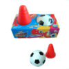 Football roadblocks toy funny game toy sports game toy