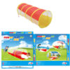 Tunnel tent cartoon toy tent play set
