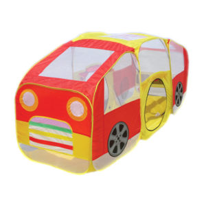 car shape tent funny sports toy tent play set