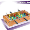Soccer table toy table game toy indoor sports toy