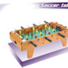 Soccer game toy table game toy indoor sports toy