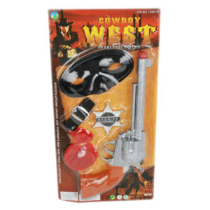 cowboy gun toy pretend toy funny toy