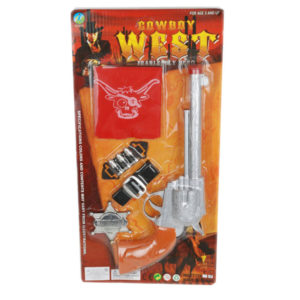 cowboy gun toy pretend toy funny toy