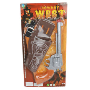 Funny gun toy cowboy gun toy pretend toy