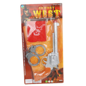 Funny gun toy cowboy gun toy pretend toy