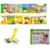English reading pen educational toy reading toy