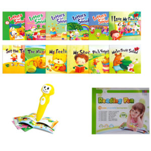 English reading pen educational toy reading toy