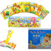 Spanish reading pen educational toy reading toy
