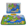 Farm playmat toy music mat toy cartoon toy