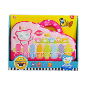 Cloth musical toy cartoon musical instrument educational toy