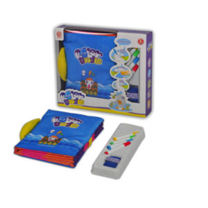 Doodle cloth book painting toy educational toy