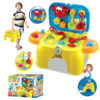 Beach set toy portable beach chair pretend toy