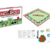 Monopoly game board game toy funny toy