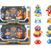 R/C robots toy battle robots toy funny game toy