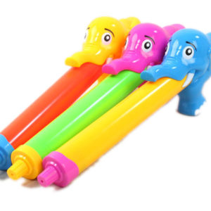 Animal water gun plastic water gun water monitor toy