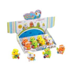 Wind up duck cartoon toy wind up toy