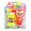 Bubble gun cartoon toy bubble toy