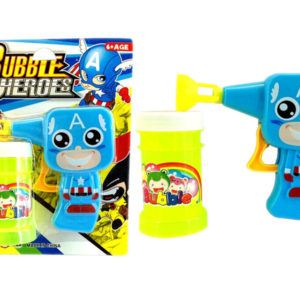 Bubble gun cartoon toy bubble toy