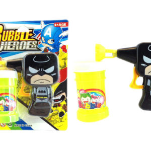 Bubble toy cartoon toy bubble gun