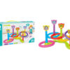 Ring toss toy cartoon games toy funny toy