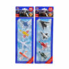 plane toy set metal toy cute toy