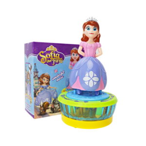 princess toy lighting toy battery option toy