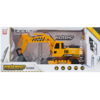 cute excavator toy vehicle toy remove control toy