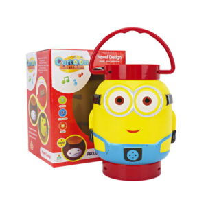 minions lantern projection toy cartoon toy