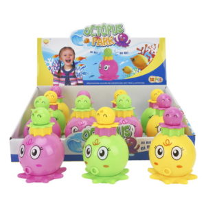 octopus toys cartoon toy spray water toy