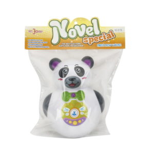 panda tumber cartoon toy animal toy