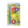 golf set toy plastic toy outdoor toy