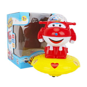 cute cartoon toy universal toy battery option toy