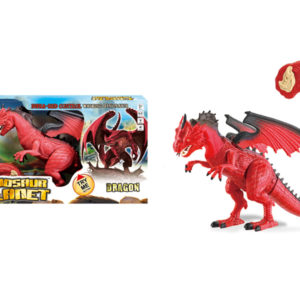 lighting dinosaur toy animal toy remove control toy